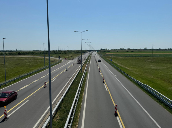 SREMSKA MITROVICAOd 11. juna bez ulaska i izlaska na auto – put ka Beogradu