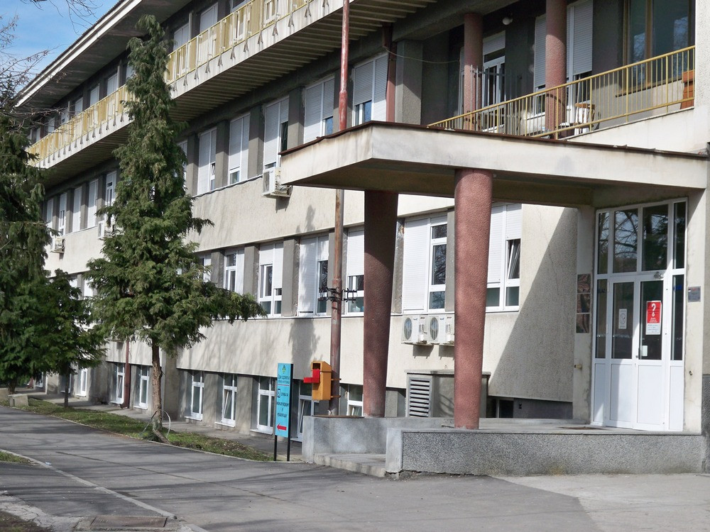 SREMSKOMITROVAČKO PORODILIŠTEProtekle nedelje rođene 24 bebe
