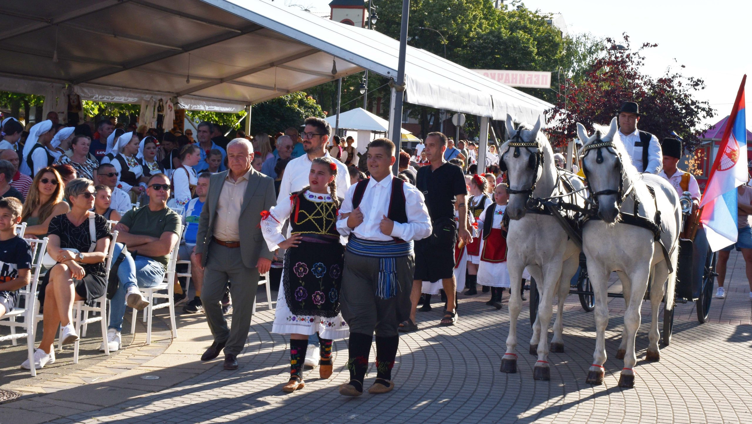 PEĆINAČKO KULTURNO LETOBogat program za sve uzraste