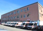 ZDRAVSTVENI CENTAR SREMSKA MITROVICARad ambulanti u Mitrovici tokom uskršnjih praznika