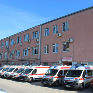 ZDRAVSTVENI CENTAR SREMSKA MITROVICARad ambulanti u Mitrovici tokom uskršnjih praznika