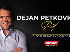 Rambo ima novi tim: Dejan Petković postao globalni ambasador Meridian Holdings! (VIDEO)