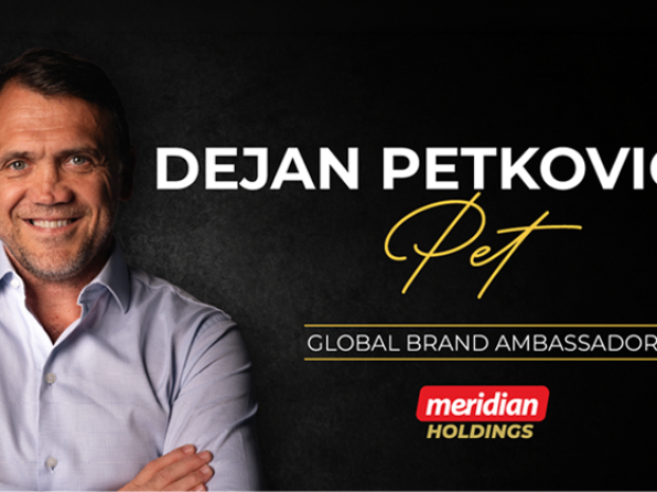 Rambo ima novi tim: Dejan Petković postao globalni ambasador Meridian Holdings! (VIDEO)