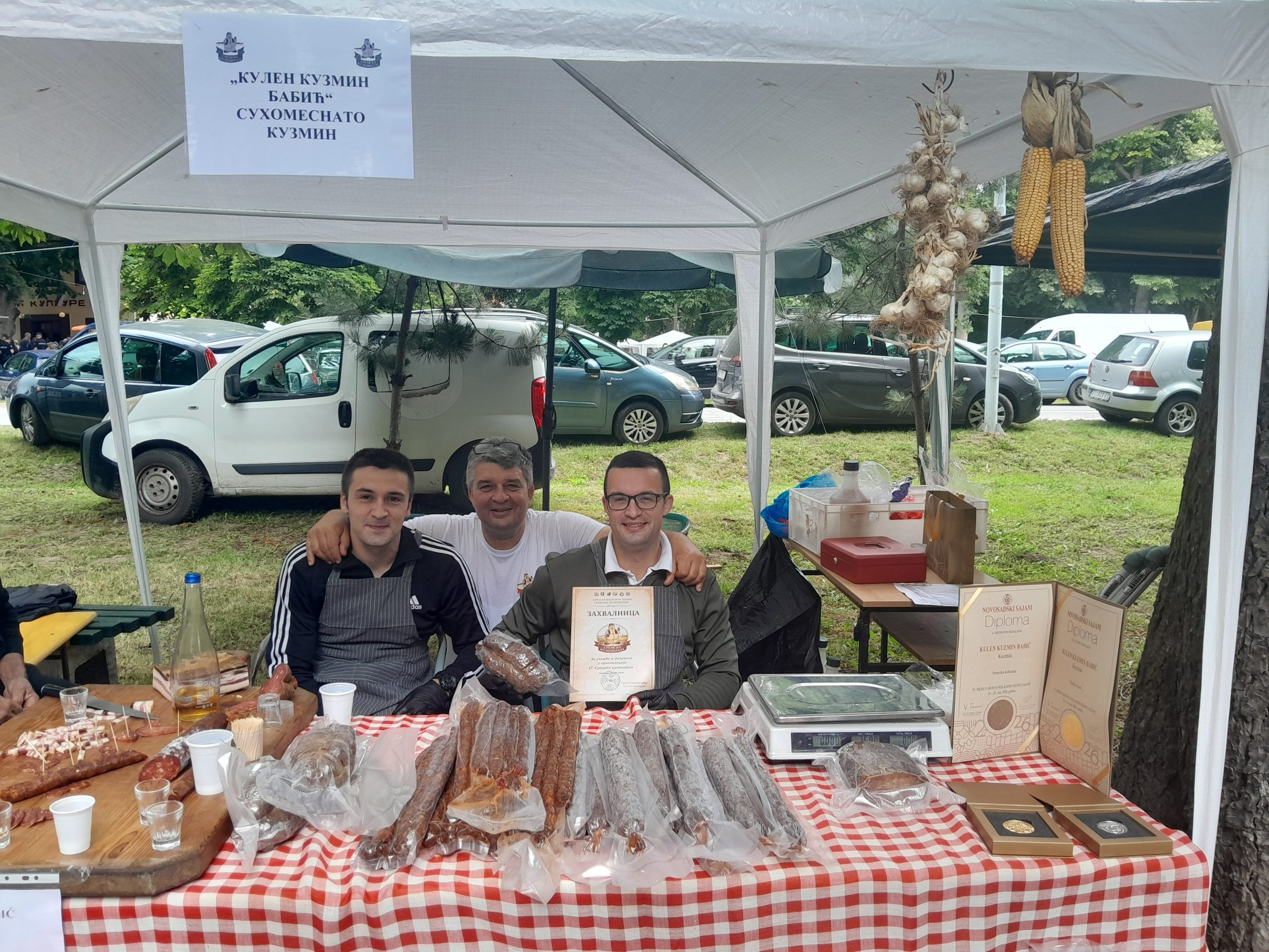 KULEN KUZMIN BABIĆTradicija od koje se ne odustaje