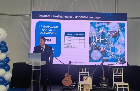 DVE DECENIJE POSLOVANJA KOMPANIJE ITON U SREMSKOJ MITROVICIDan otvorenih vrata povodom velikog jubileja