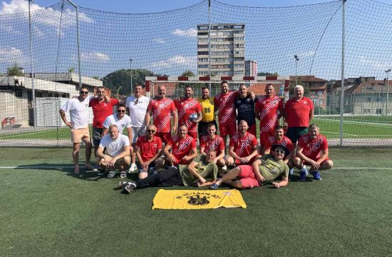 RUKOMETNI KLUB „VETERAN 022