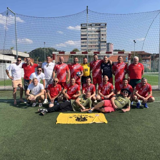 RUKOMETNI KLUB „VETERAN 022