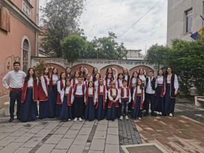 MAJSKE MUZIČKE SVEČANOSTI ODRŽANE U BIJELJINIZlato za Etno grupu „Srpski dom“