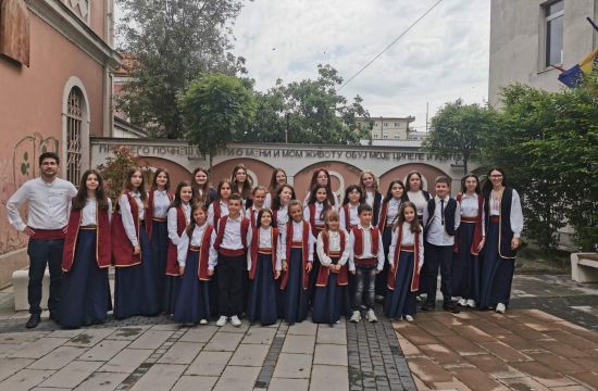 MAJSKE MUZIČKE SVEČANOSTI ODRŽANE U BIJELJINIZlato za Etno grupu „Srpski dom“