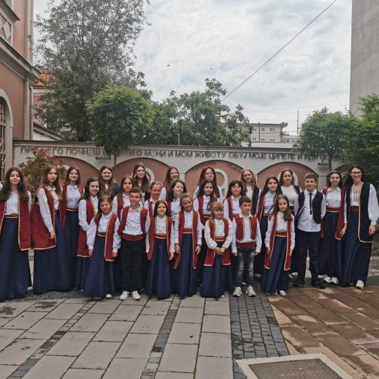 MAJSKE MUZIČKE SVEČANOSTI ODRŽANE U BIJELJINIZlato za Etno grupu „Srpski dom“