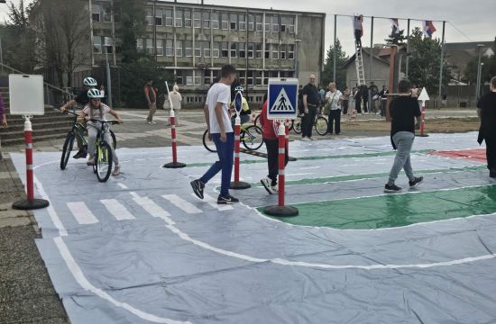 EVOPSKA NEDELJA MOBILNOSTI U SREMSKOJ MITROVICIMobilnost za sve