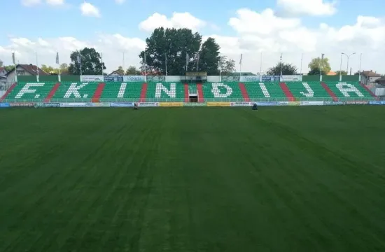 FUDBALFK „Omladinac“ savladao ekipu „Inđije“