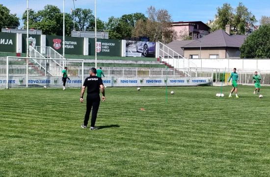 FK „INĐIJA“U subotu, 2. maja dočekuju „Omladinac“ iz Novih Banovaca