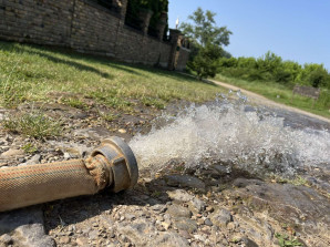 SREMSKA MITROVICADanas do 11:30 časova očekujte slabiji pritisak vode