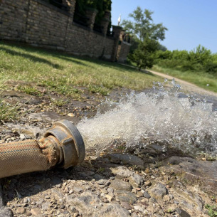 SREMSKA MITROVICADanas do 11:30 časova očekujte slabiji pritisak vode