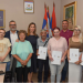 OPŠTINA ŠIDČetiri porodice dobile kuću
