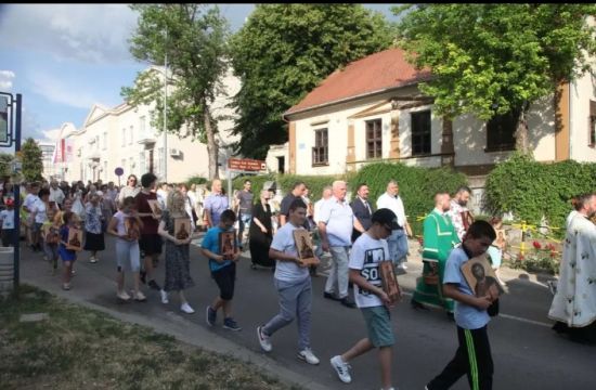 INĐIJAProgram proslave gradske slave