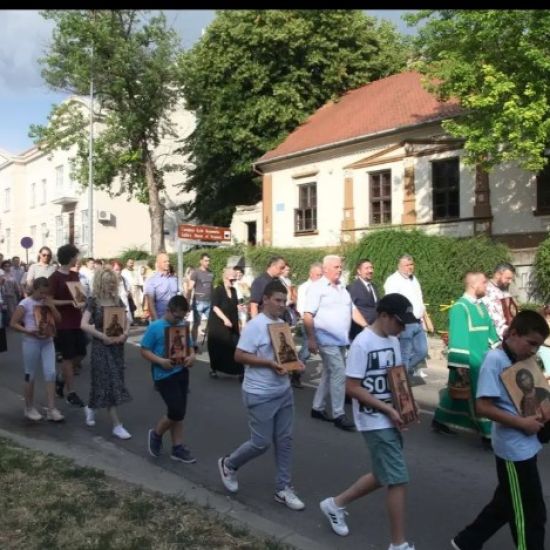 INĐIJAProgram proslave gradske slave