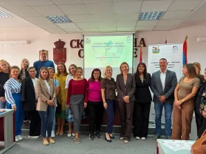 MINISTARKA U TEHNIČKOM MANDATU TATJANA MACURA U POSETI OPŠTINI ŠIDPodrška projektu „Sigurna i osnažena“