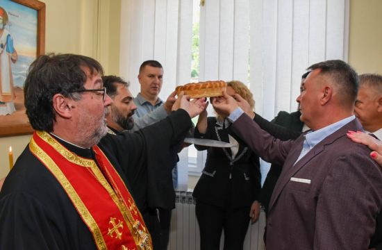 MESNA ZAJEDNICA ŠIDObeležen sveti Nikola letnji