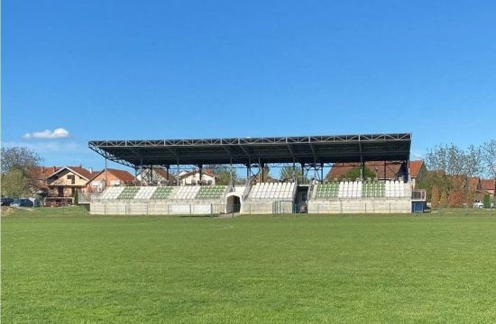 FK „OMLADINAC“ NOVI BANOVCIPočinju pripreme, stigla četiri pojačanja
