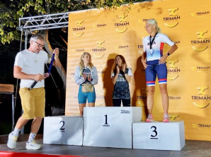 MITROVČANKA TREĆA NA ULTRAMARATONSKOJ TRIATLON TRCI U GRČKOJMirjana Cingeli savladala najveći izazov karijere