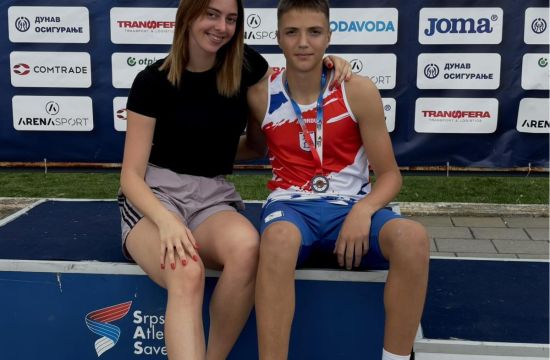 AK „SIRMIJUM“Bronzani Ognjen Tubić