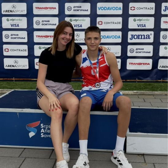 AK „SIRMIJUM“Bronzani Ognjen Tubić