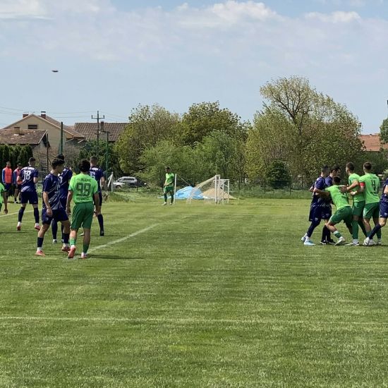 FK „OMLADINAC“ NOVI BANOVCIBanovčani od naredne sezone u Vojvođanskoj ligi – grupa Jug