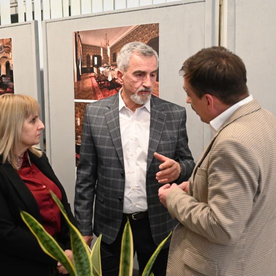 KULTURNI CENTAR BEOČINPredstavljena virtuelna rekonstrukcija beočinskog dvorca