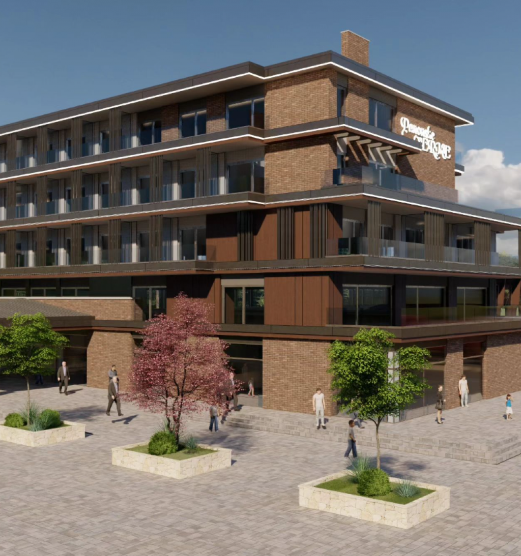 INĐIJAJavna prezentacija projekta spoljnih bazena turističkog kompleksa „Panonske terme“