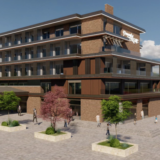 INĐIJAJavna prezentacija projekta spoljnih bazena turističkog kompleksa „Panonske terme“