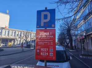 JKP KOMUNALIJE SREMSKA MITROVICABesplatan parking 1. i 2. maja