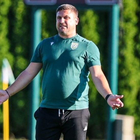 FK „OMLADINAC“ NOVI BANOVCIPredrag Pejčinović: Ponosni smo što polovinu ekipe čine naši omladinci