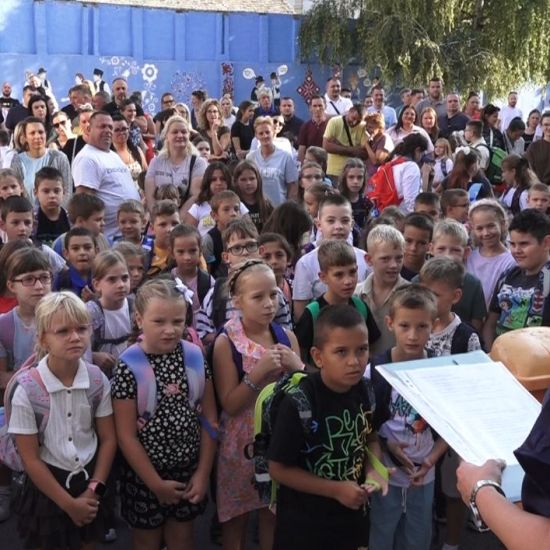 Nastava na slovačkom i srpskom jeziku