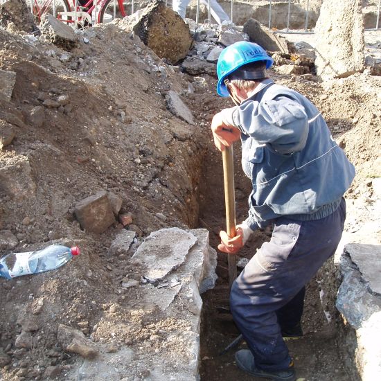 JKP “VODOVOD”Produženo vreme radova na vodovodnoj mreži