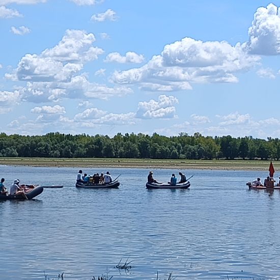 REGATA OD BELEGIŠA DO STARIH BANOVACAPunoletstvo Dunavskih avantura