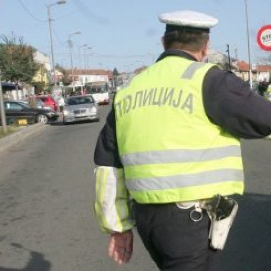 POLICIJSKA UPRAVA SREMSKA MITROVICAKontrola brzine kretanja 29. septembra