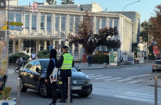 SREMDo ponoći pojačana kontrola brzine, savremena oprema na terenu