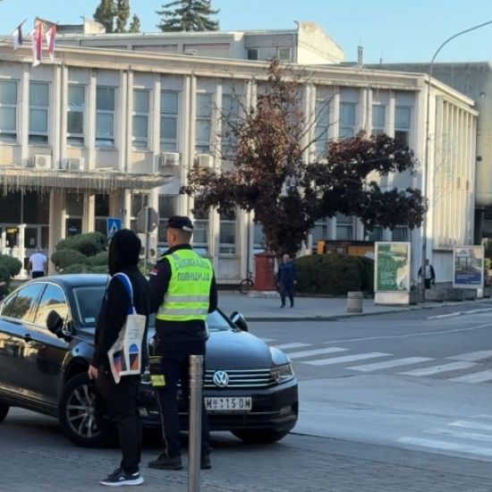 SREMDo ponoći pojačana kontrola brzine, savremena oprema na terenu