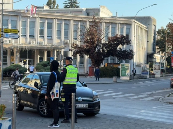 SREMDo ponoći pojačana kontrola brzine, savremena oprema na terenu