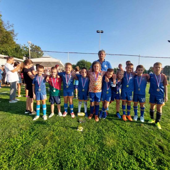 STARI BANOVCITurnir prijateljstva