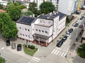RUMAUšteda: Na opštinskoj zgradi postavljeni solarni paneli