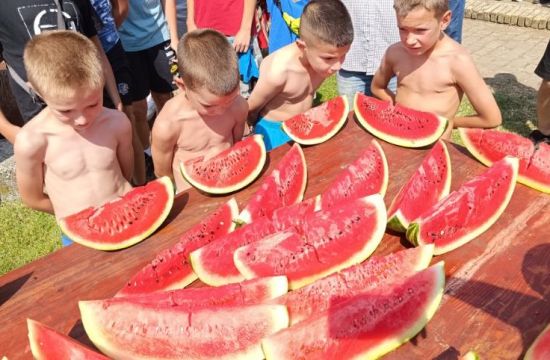 U ŠAŠINCIMA ODRŽANA 36. „BOSTANIJADA“U čast najslađeg povrća