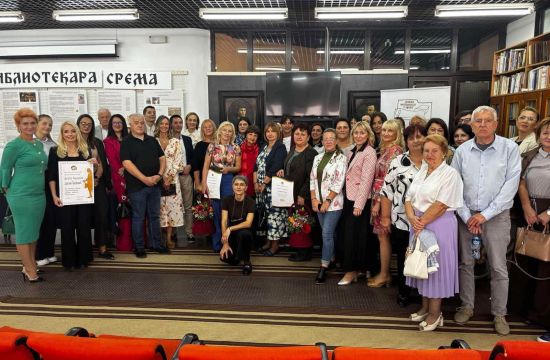 ODRŽAN 64. SABOR BIBLIOTEKARA SREMASrpska čitaonica u Irigu domaćin sabora bibliotekara