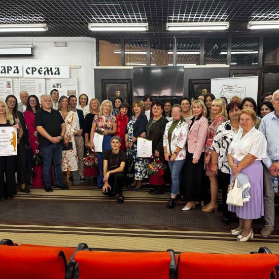 ODRŽAN 64. SABOR BIBLIOTEKARA SREMASrpska čitaonica u Irigu domaćin sabora bibliotekara