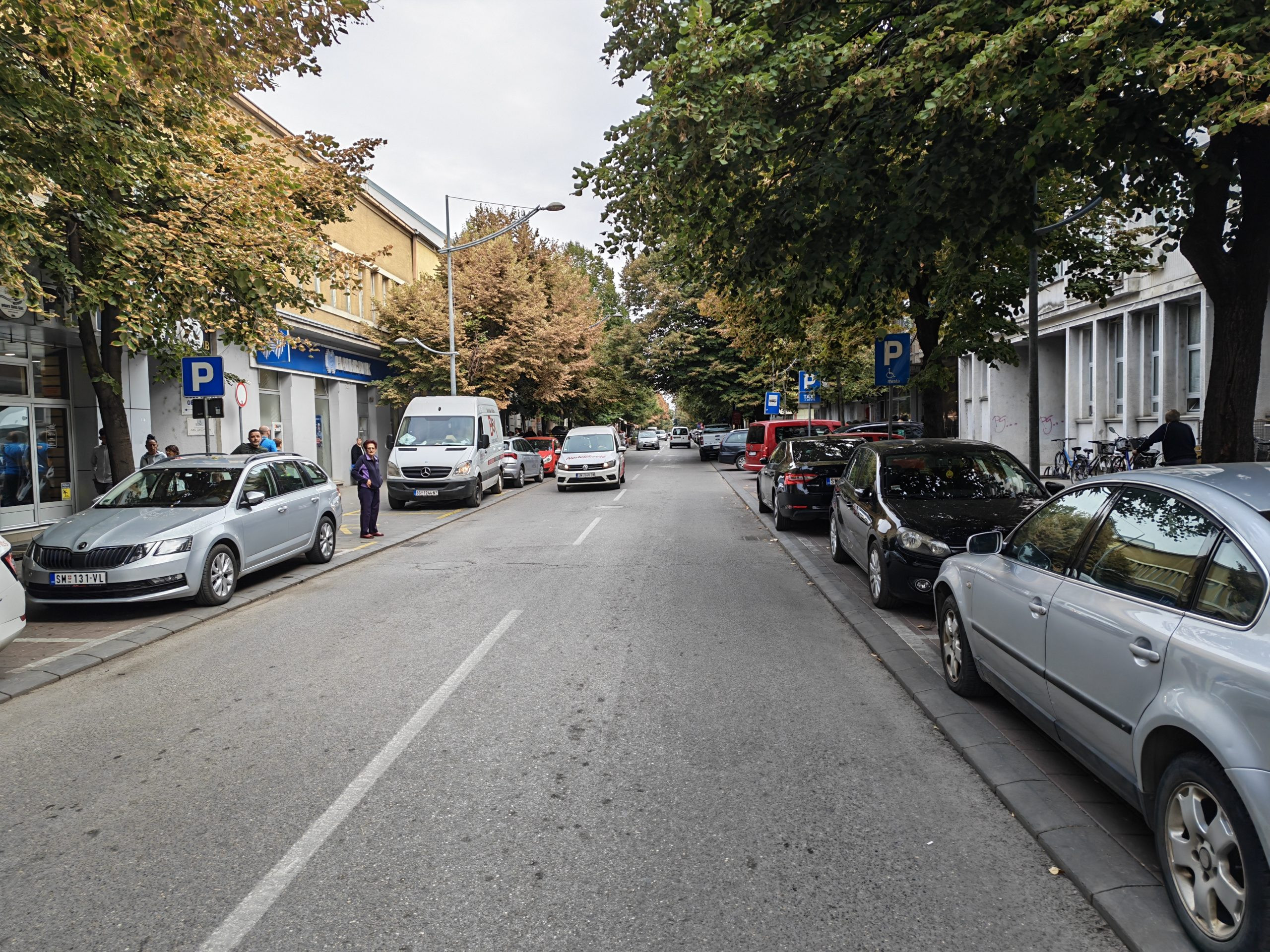 SREMSKA MITROVICAU sredu se zatvara deo Ulice kralja Petra I