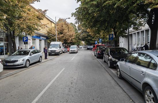 SREMSKA MITROVICAU sredu se zatvara deo Ulice kralja Petra I