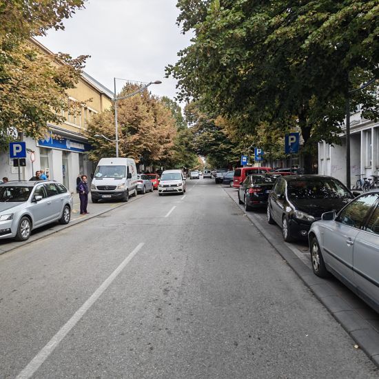 SREMSKA MITROVICAU sredu se zatvara deo Ulice kralja Petra I